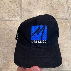 Vintage Sports Specialties Orlando Magic NBA Basketball Velcro Hat